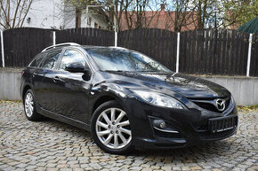 Mazda 6 2.0 DISI 114kW,rv.2011,170tkm,komplet servis