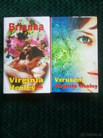 VIRGINIA HENLEY:BRIANNA+VZRUŠENÍ