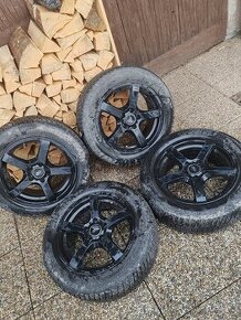 ALU kola 215/55 r 16