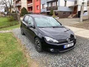 VW golf VI 1.4TSI AUTOMAT. HIGHLINE.Webasto