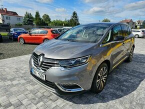 Renault Espace, 1.6TCe 4 Control, Initiale, benzín 147kW