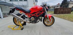 Ducati st4s 2003 prestavba