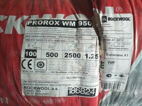 Izolační vata PROROX WM 920,  WM950