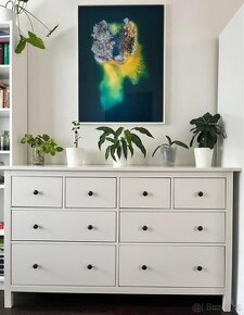 Komoda Ikea Hemnes