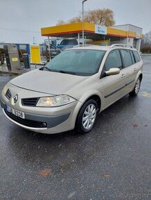 Renault megane 2 combi 1.5 dci 78 kw rok 2009