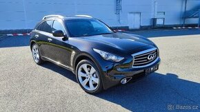 INFINITI FX30DS-QX70-4x4-2014-130.000KM-PLNÁ VÝBAVA - TOP