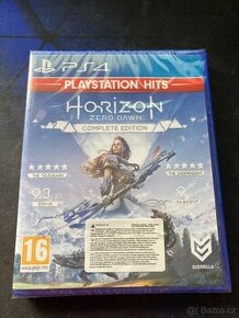 Horizon Zero Dawn: Complete Edition pro PS4/PS5