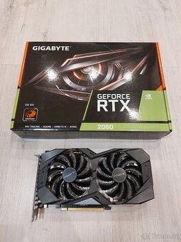 GIGABYTE RTX 2060 6GB GDDR6 - 1