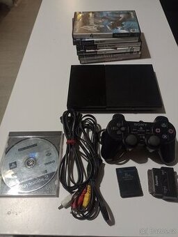 Playstation 2 Slim