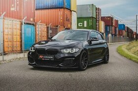 Bmw M140i xDrive F21 LCI SLEVA - výměna