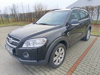 Chevrolet Captiva 2.0 CDT 110KW  4x4AUTOMAT