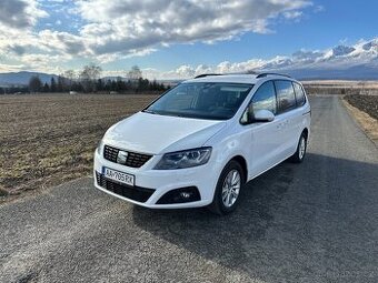 Seat Alhambra 2.0Tdi  DSG 7 míst