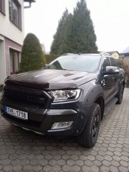 Prodám Ford Ranger Wildtrak