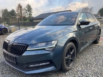 SUPERB,2.0TDI,2020,DSG,4x4,LIFT,140KW,SPORT,MATRIX,VIRTUAL