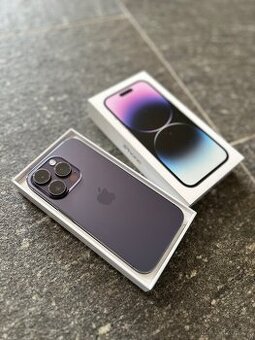 IPhone 14 Pro v KRÁSNÉM STAVU