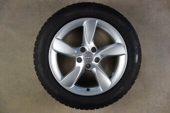 Audi A6 4G C7, alu kola 5x112 225/55/17 zimní - 1