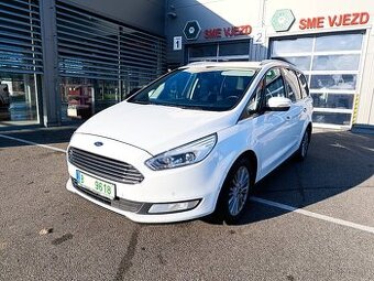 Ford Galaxy 2019 Titanium 7mist