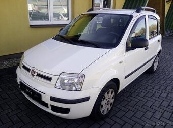 Fiat Panda, 1.2i 44kW KLIMA