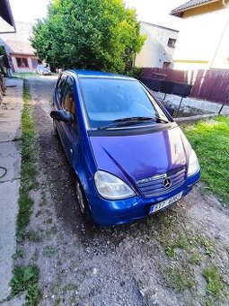 Mercedes A140 w168