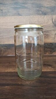 Zavařovací sklenice Omnia 0,7 l