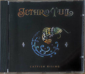 CD Jethro Tull:Catfish Rising / Minstrel in the Gallery