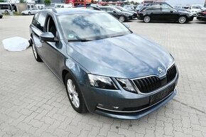 ŠKODA Octavia kombi III, 1.6 TDi, 102 tis. km, r.v. 2019