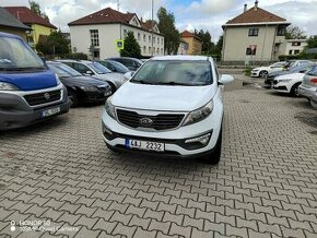 Kia Sportage 3 sl