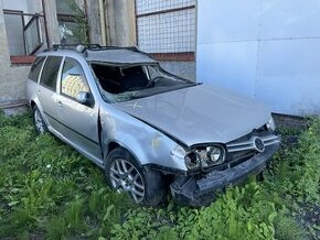 Volkswagen Golf 4 1.9TDi 74kw ATD