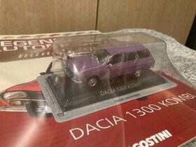 Model Dacia1300 Kombi 1/43