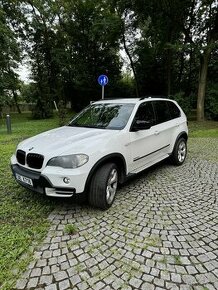 BMW X5 e70 3.0//xDrive35d //M57diesel 210 kw