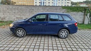 Škoda Fabia 1.4 TDi - 1