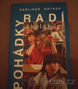 Kniha-pohádky radí - prevence-řešení-pedagogika- psychologi