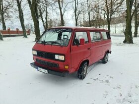 VW Transporter T3 Caravela