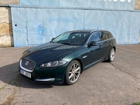 Jaguar XF S