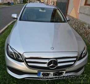 Mercedes Benz E W212 350 CDI, 11.2016, 198 tis km