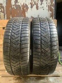 2ks 235/55/19/Pirelli 2022/105H/zimní pneu 6.5m - 1