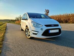 Ford S-Max Titanium 2.0 TDCI 103kw -automat - 1