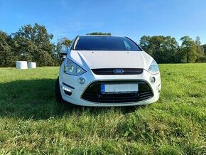 Ford S-Max Titanium 2.0 TDCI 103kw -automat