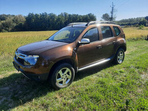 DACIA DUSTER 1.5 dci 81kw 4x4, ZÁVĚS,NOVÁ STK -Super