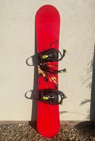 Snowboard NITRO 160cm