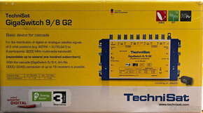 Technisat Gigaswitch 9/8 G2