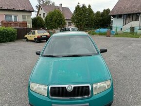 Skoda Fabia 1.9Sdi