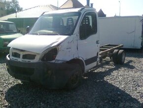 IVECO DAILY 35C15 R.V.07 ORIG.130tkm-NÁHRADNÍ DÍLY