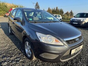 Ford Focus 1.6 16V,  74kw, 2010, kombi, dovoz DE