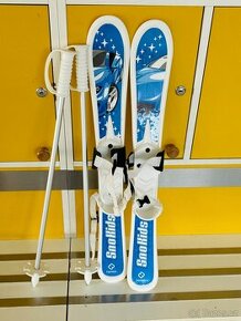 TOP stav - plastové dětské lyže Hamax Snow Kids (70 cm)