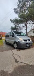 Renault Trafic, vivaro, Primastar