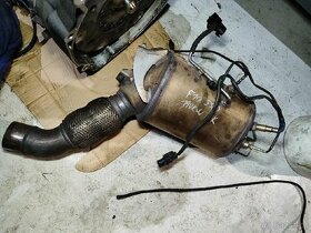 DPF BMW F10 N57 190kw