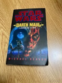 Star wars  - Darth Maul Lovec  ze stínů