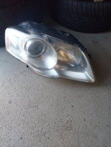 Vw Passat b6 - Pp světlo Halogen