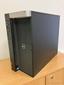 Workstation Dell Precision T7610, 2xCPU, 64GB RAM